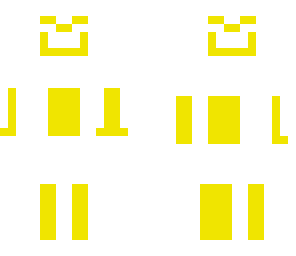 yellow dude