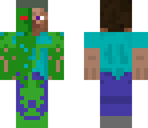 zomie man