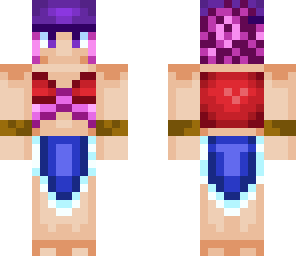 female pirate - rpg maker 2003 v2
