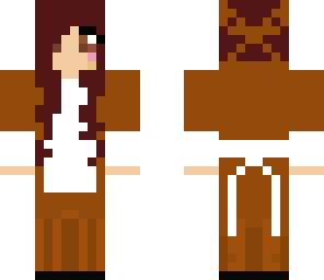 pilgrim girl