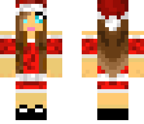 christmas girl