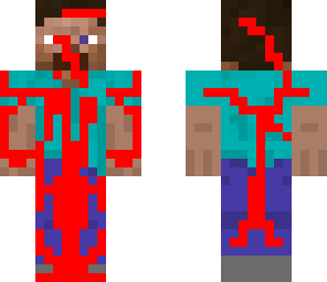 infected steve