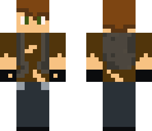 brown hair explorer new 2 fix