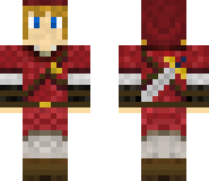 skin for another friend