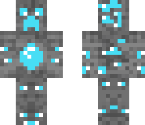 diamond creeper