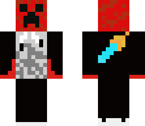 red creeper