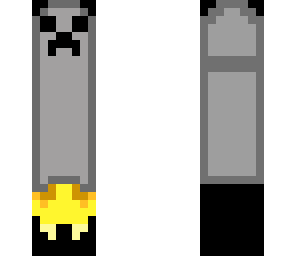 rocket creeper