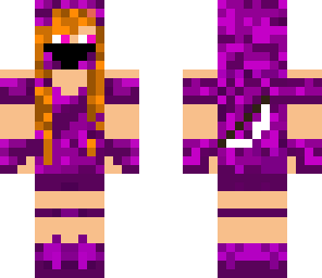 assiasin girl