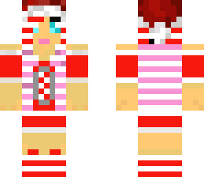 the christmas girl