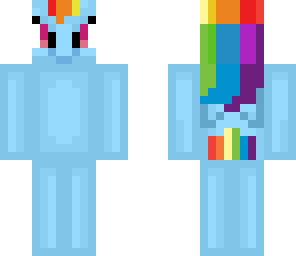 rainbow dash