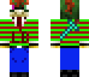 christmas luigibowser