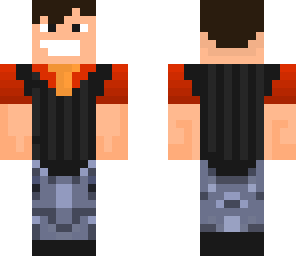 matheus skin