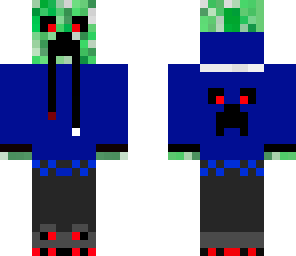 creeper teen