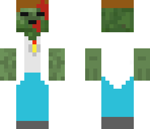 zombie doctor