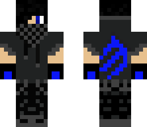 blue ninja