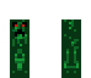 real creeper