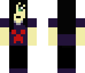 creeper punk girl