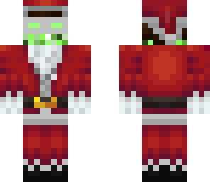 cellarman christmas skin