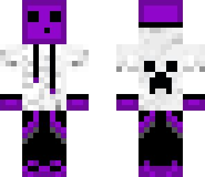 teenager slime purple