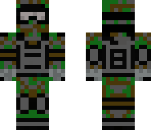 marine