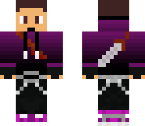 hockey man