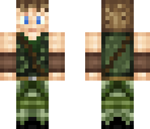 forest guy