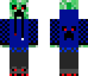 creeper rocker