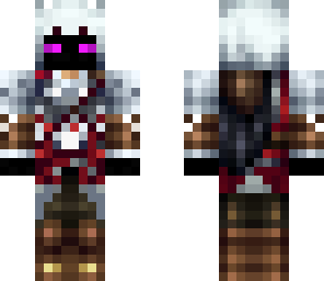 laster skin by darkcraft4