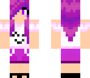 plasmic girl