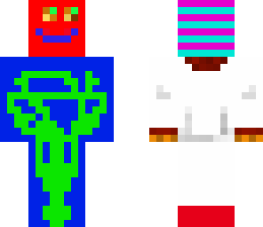 rainbow guy