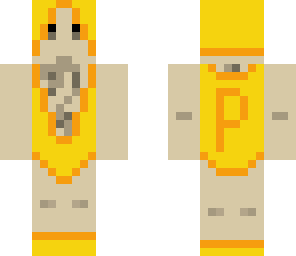 captain p
