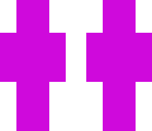 updated pure purple person