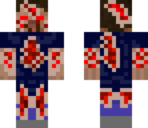 vengence herobrine