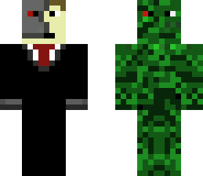 camo-robot