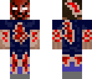 vengence herobrine 2