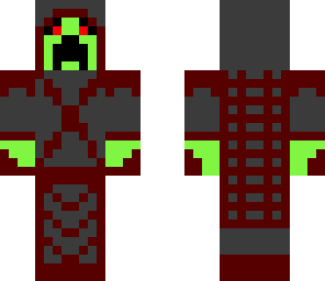 creeper assassin