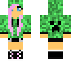 creeper girl