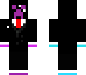 mix creep in tux