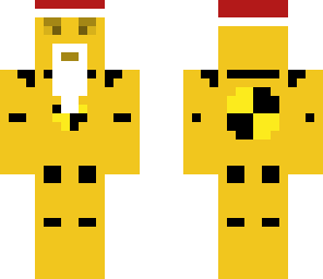 christmas test dummy
