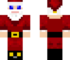 santa man
