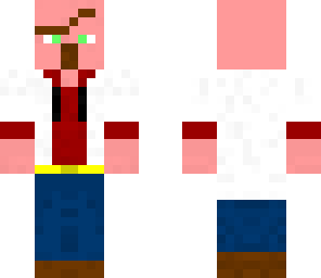 eddy the awesome villager 3
