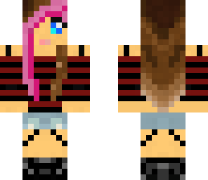sexy emo chick 2
