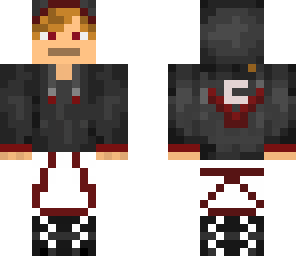 the mystery vamp