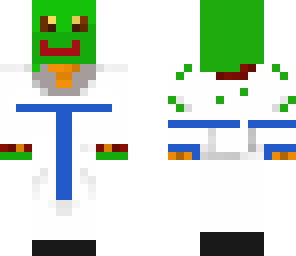 the creeper killer