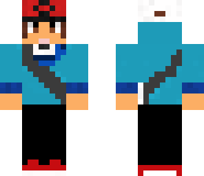 pokemon trainer