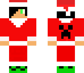 santa dude