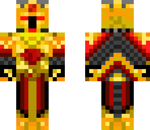 blaze knight