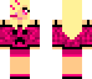 edited creeper girl