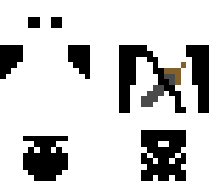 white warrior 3