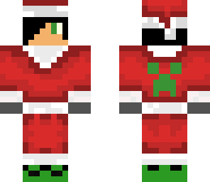 detailed santa dude